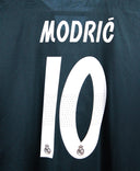 Real Madrid 2018-19 Modric Away Kit   (2XL)