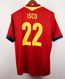 Spain 2013 Isco Home Kit (M)