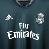 Real Madrid 2018-19 Modric Away Kit   (2XL)