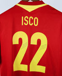 Spain 2013 Isco Home Kit (M)