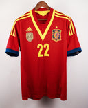 Spain 2013 Isco Home Kit (M)