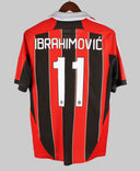AC Milan 2012-13 Ibrahimovic Home Kit (M)