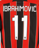 AC Milan 2012-13 Ibrahimovic Home Kit (M)