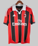 AC Milan 2012-13 Ibrahimovic Home Kit (M)