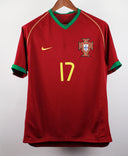 Portugal 2006 C.Ronaldo Home Kit (M)