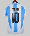 Argentina 2024-25 Messi Home Kit (M)