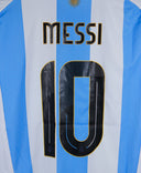 Argentina 2024-25 Messi Home Kit (M)