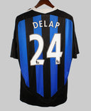 Stoke City 2011-12 Delap Away Kit   (XL)