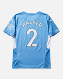 Manchester City 2020-21 walker Home Kit (L)