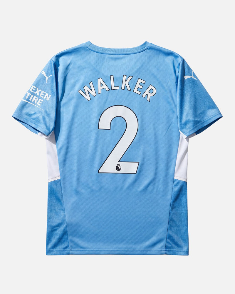 Manchester City 2020-21 walker Home Kit (L)