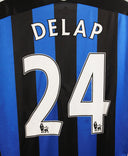 Stoke City 2011-12 Delap Away Kit   (XL)
