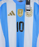 Argentina 2024-25 Messi Home Kit (M)