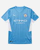 Manchester City 2020-21 walker Home Kit (L)