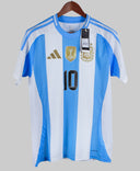 Argentina 2024-25 Messi Home Kit (M)