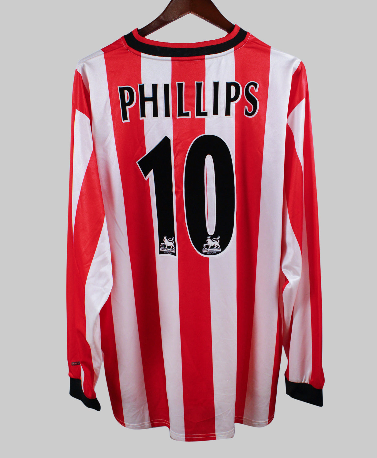 Sunderland 2000-01 Phillips Home Kit   (2XL)