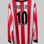 Sunderland 2000-01 Phillips Home Kit   (2XL)