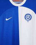 Atletico Madrid 2023-24 Away Kit (2XL)