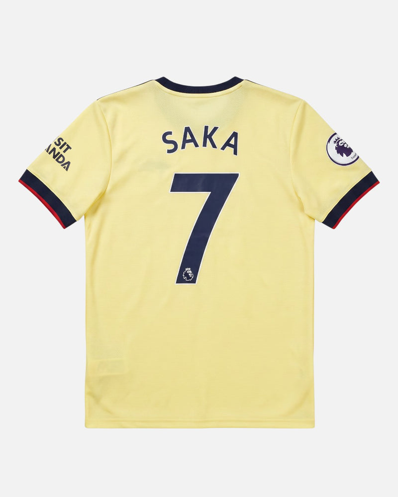 Arsenal 2021-22 saka Away Kit (L)