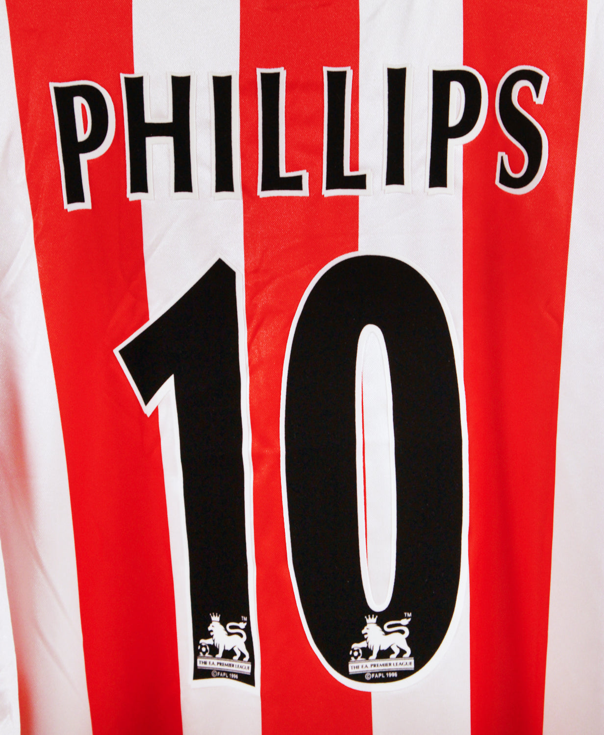Sunderland 2000-01 Phillips Home Kit   (2XL)