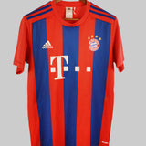 Bayern Munich Home Kit 2014-15 (M)