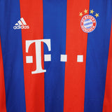 Bayern Munich Home Kit 2014-15 (M)