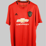 Manchester United 2019-20 Home Kit (2XL)