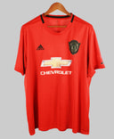 Manchester United 2019-20 Home Kit (2XL)