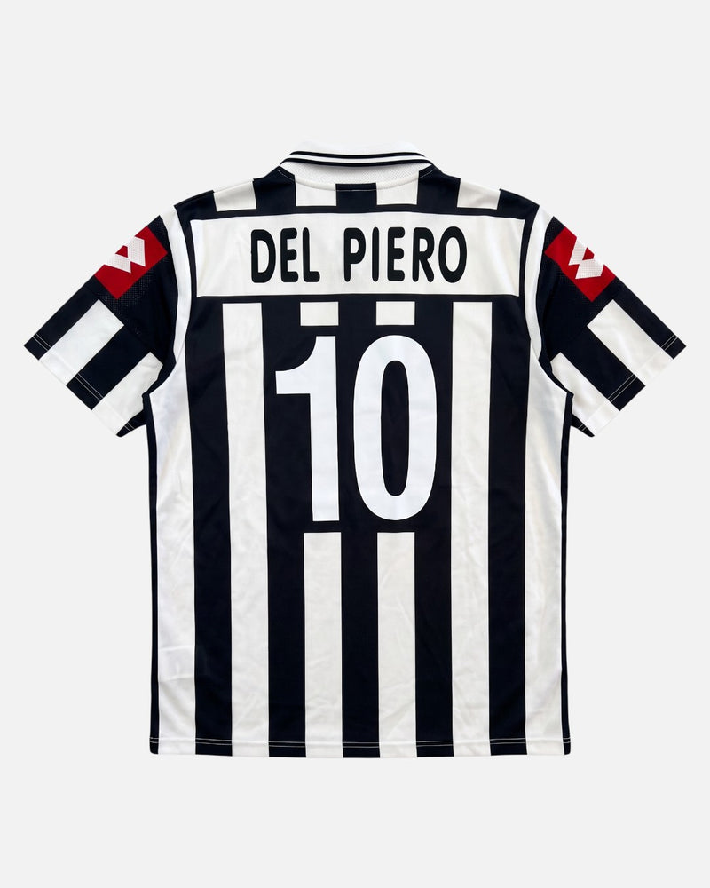 Juventus 2001-02 Del Piero Home Kit (Large)