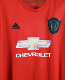 Manchester United 2019-20 Home Kit (2XL)