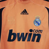 Real Madrid 2009-10 Casillas Goalkeeper Kit (YL)