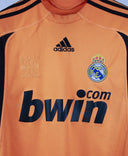 Real Madrid 2009-10 Casillas Goalkeeper Kit (YL)