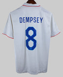 USA 2014-15 Dempsey Home Kit   (M)