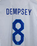USA 2014-15 Dempsey Home Kit   (M)