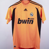 Real Madrid 2009-10 Casillas Goalkeeper Kit (YL)