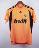 Real Madrid 2009-10 Casillas Goalkeeper Kit (YL)