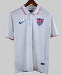 USA 2014-15 Dempsey Home Kit   (M)