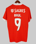 Benfica 2017-18 Raul Home Kit (M)