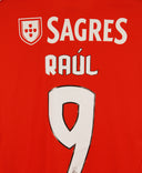 Benfica 2017-18 Raul Home Kit (M)