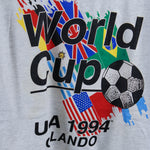 USA 1994-95  World Cup 1994 USA T-Shirt   (M)