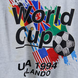 USA 1994-95  World Cup 1994 USA T-Shirt   (M)