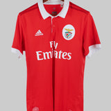 Benfica 2017-18 Raul Home Kit (M)