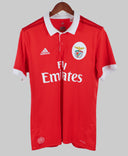 Benfica 2017-18 Raul Home Kit (M)