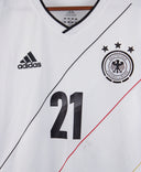 Germany 2011-12 Reus Home Kit (L)