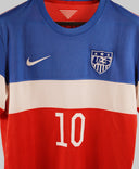 USA 2014-15 Donovan Away Kit   (M)