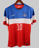 USA 2014-15 Donovan Away Kit   (M)