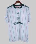 Celtic 2021-22 Kyogo Away Kit (XL)
