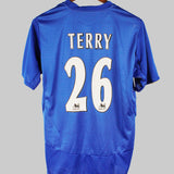 Chelsea 2005-06 Terry Home Kit (M)