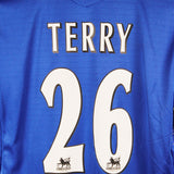 Chelsea 2005-06 Terry Home Kit (M)