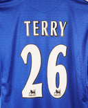Chelsea 2005-06 Terry Home Kit (M)