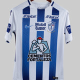 Pachuca 2017-18 Home Kit (S)
